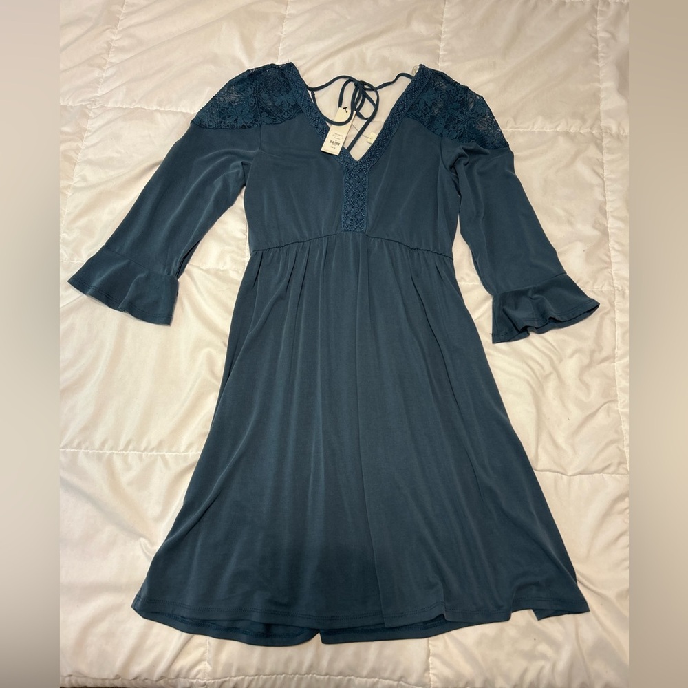 Shift Dress